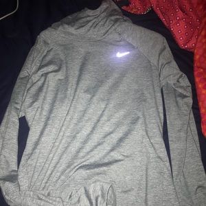 Women's Nike DRI-Fit COWL NECK LONG SLEEVE